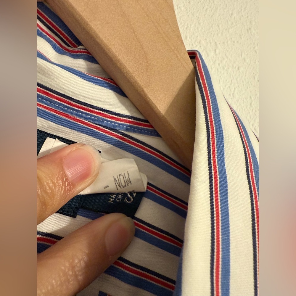 Ralph Lauren Button up "Custom Fit" Tag - Picture 4 of 5